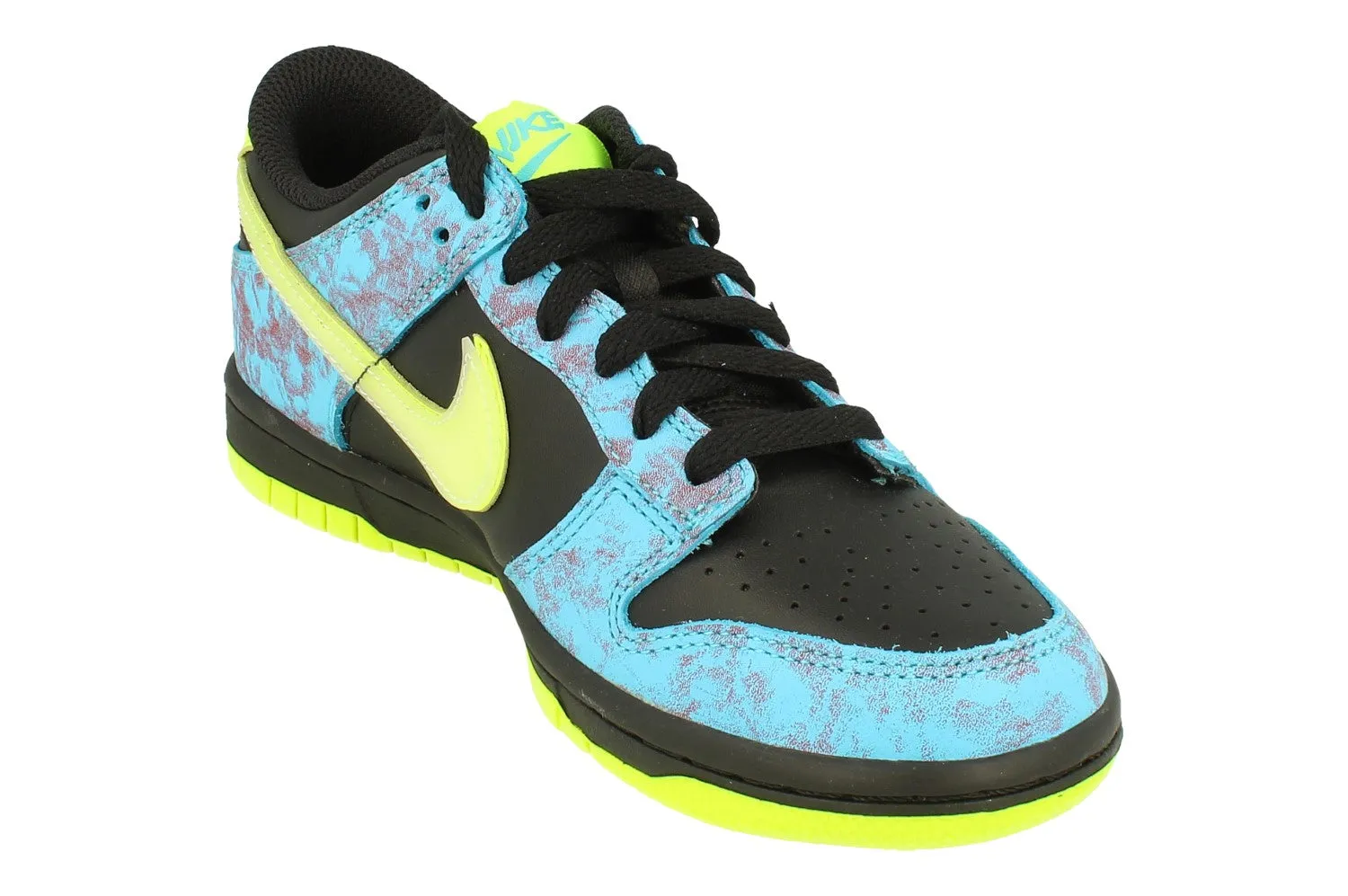 Running Club Grass Nike Dunk Low Se 2 GS Trainers Dv1694 900