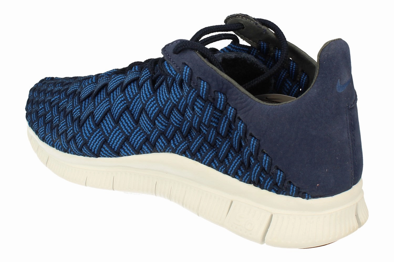 Nike Free Inneva Womens Mens 579916 402 lace - up closure