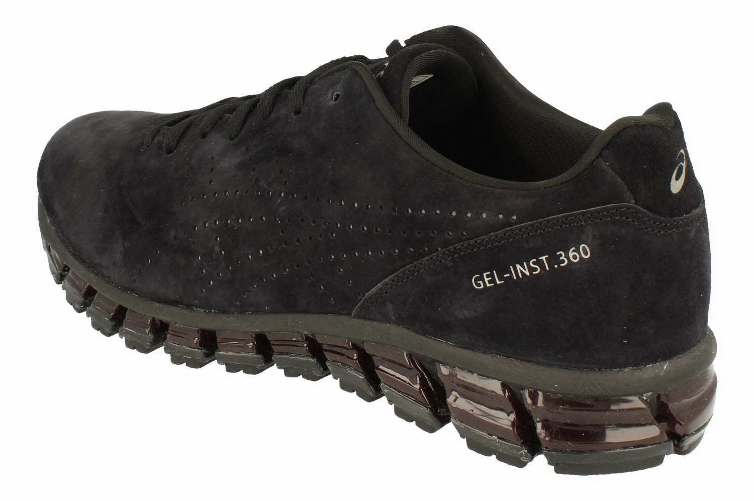 rock - climbing running shoes Natural motion Asics Gel-Inst.360 Atmos Mens T8G0K 9093