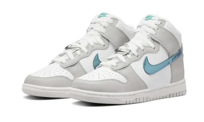 Fashion Ready Nike Dunk High Ring Bling