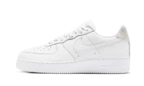 Nike Air Force 1 Low Craft White All Terrain Shoes Breathable Airflow Design