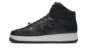 Comfort Inserts Adjustable Straps Nike Air Force 1 High Toll Free