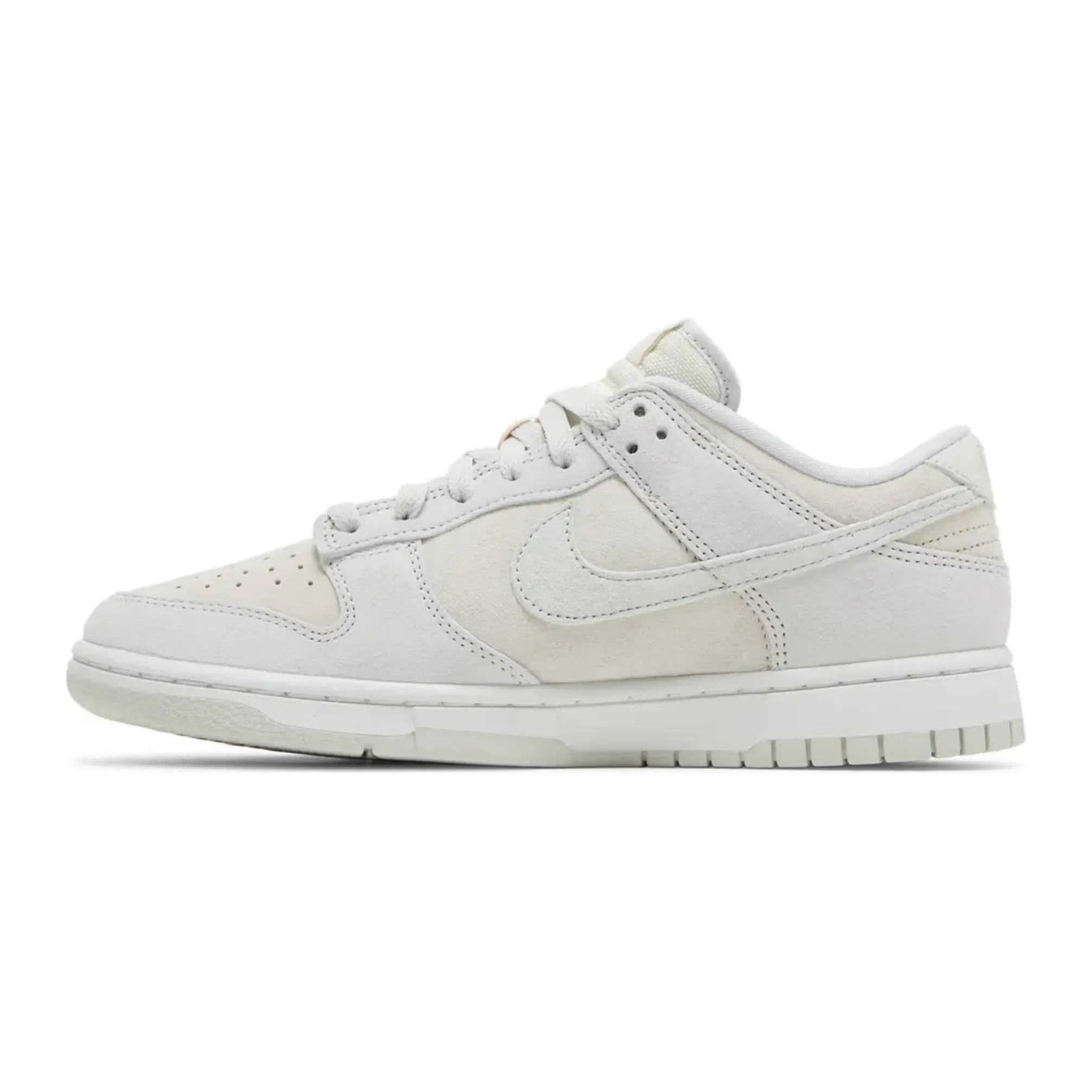 Nike Dunk Low Premium Vast Grey grassland running shoes Casual Footwear