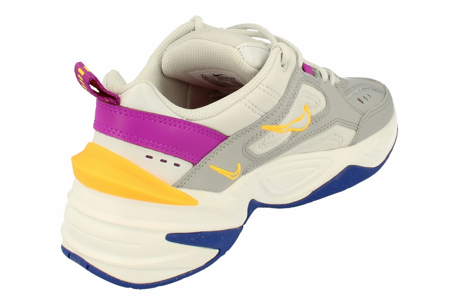 budget - friendly multi - purpose shoes Glossy - finish Nike Womens M2K Tekno AO3108 018
