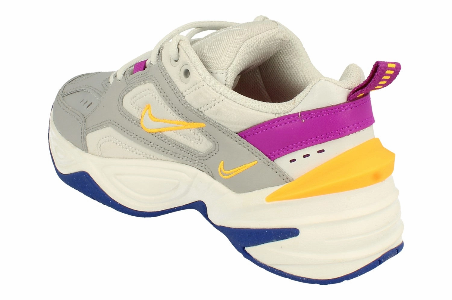 Nike Womens M2K Tekno AO3108 018 festival - themed running wear