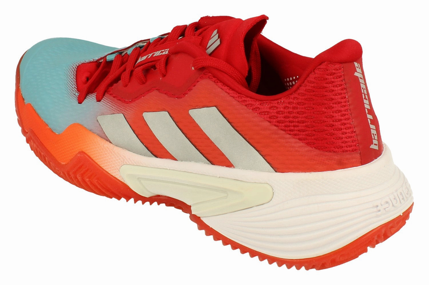 light shoes gradient - design shoes Adidas Barricade Clay Womens Tennis Shoes Trainers HQ8427