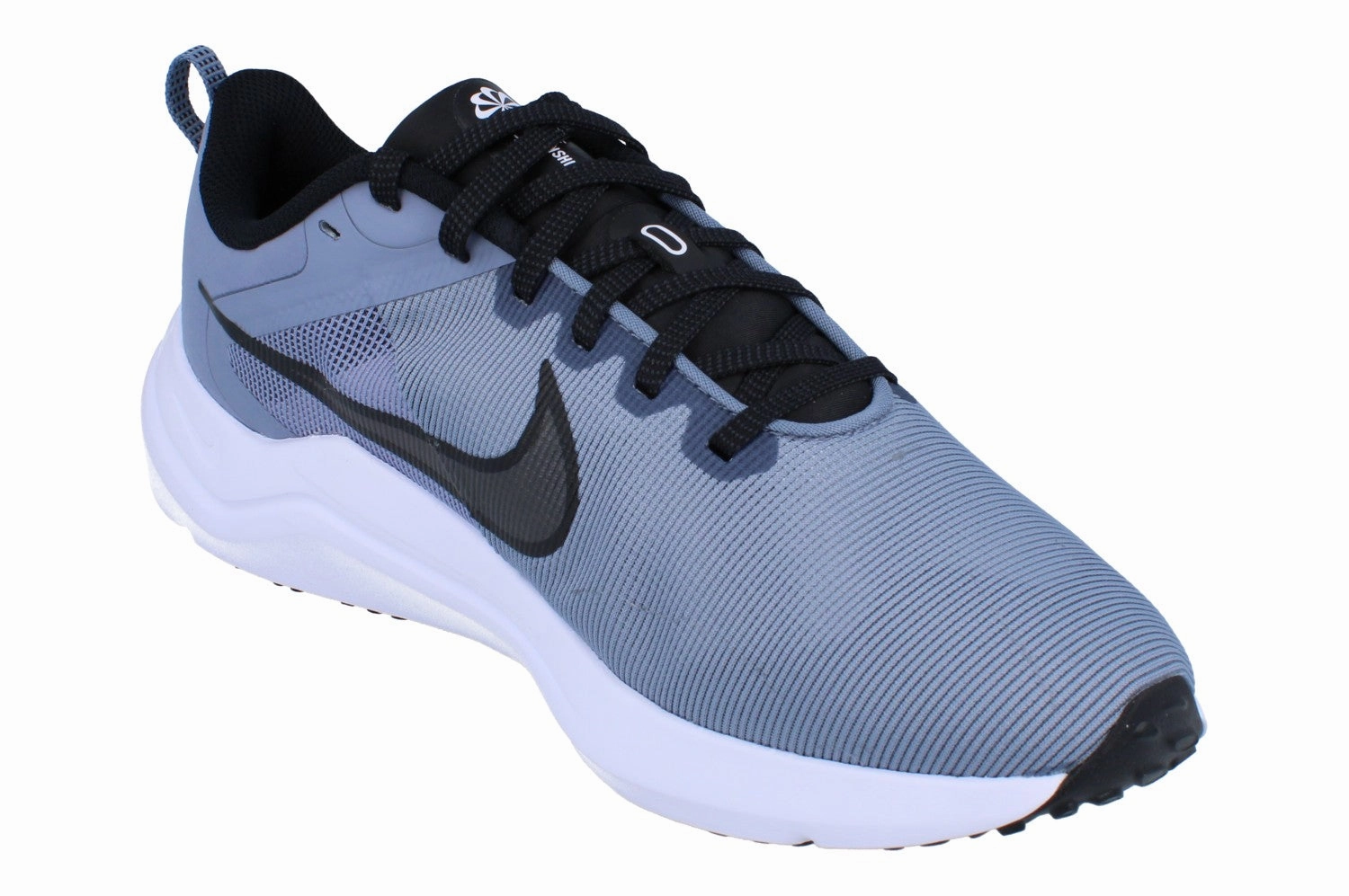 Nike Downshifter 12 Mens DD9293 401 Adjustable Closure