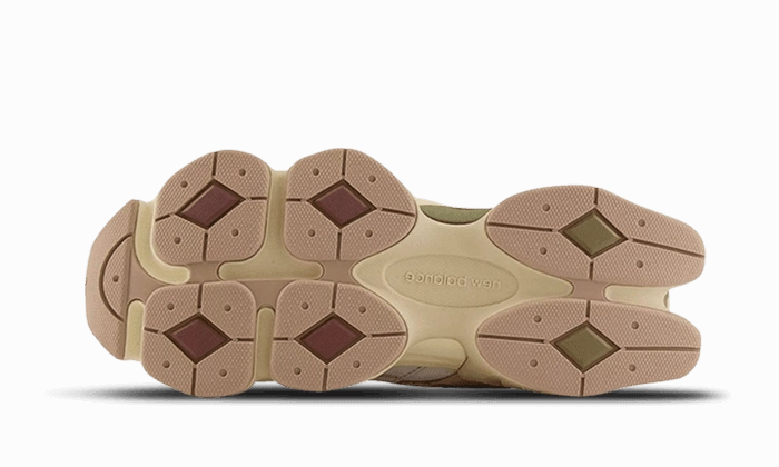 Comfort Grip Wide Support 9060 Grey Matter Timberwolf