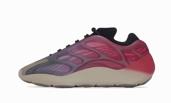 Weekend Walks Yeezy 700 V3 Fade Carbon