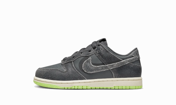 Durable durability Nike Dunk Low Swoosh Shadow Iron Grey Enfant (PS)
