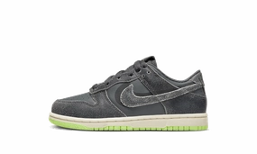 Nike Dunk Low Swoosh Shadow Iron Grey Enfant (PS) Motion Day Hydraulic Heel Cushioning