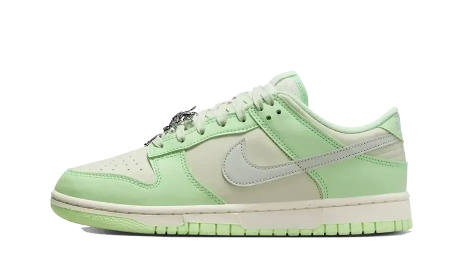 Sock Like Fit Fresh Touch Nike Dunk Low SE Next Nature Sea Glass