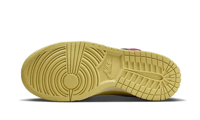 Nike Dunk High Multi-Color neutral support