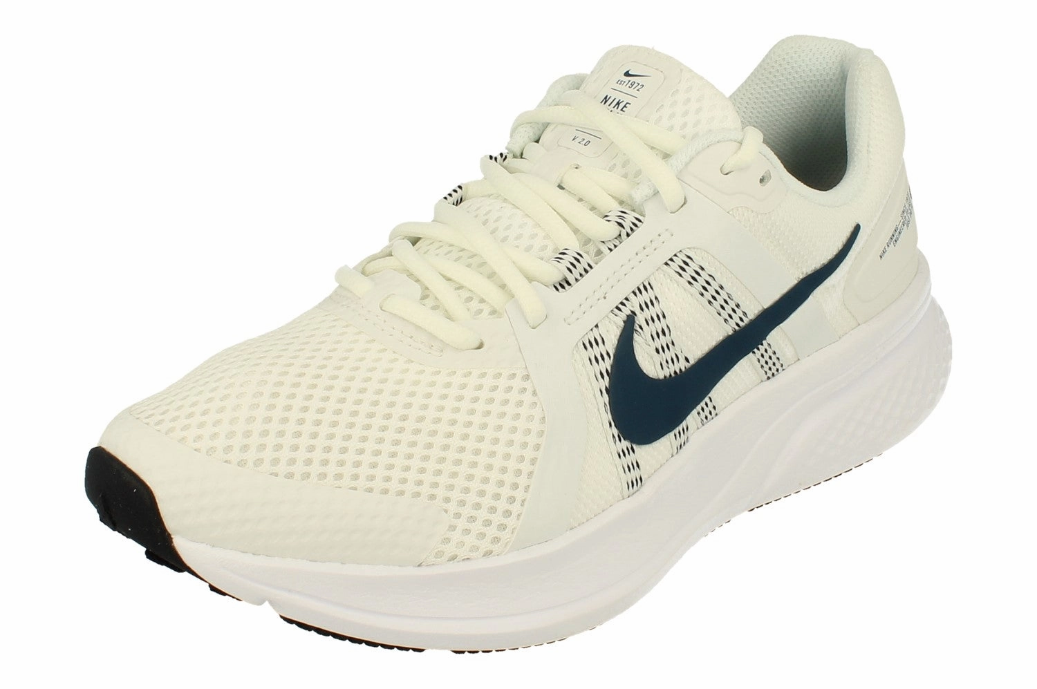 Ventilation Perforations Nike Run Swift 2 Mens CU3517 101