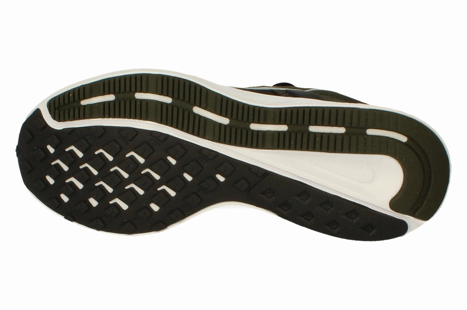 Travel Day Comfortable Toe Nike Run Swift 2 Mens CU3517 007