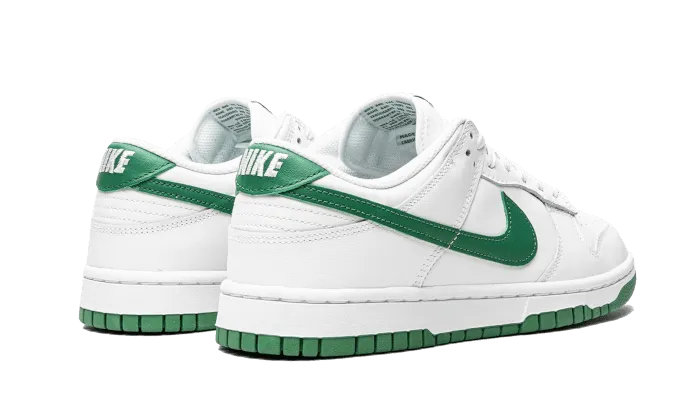 Dunk Low Green Noise Comfort Shock Absorption