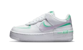 track - spikes Comfortable Fit Around Heel Air Force 1 Shadow Infinite Lilac