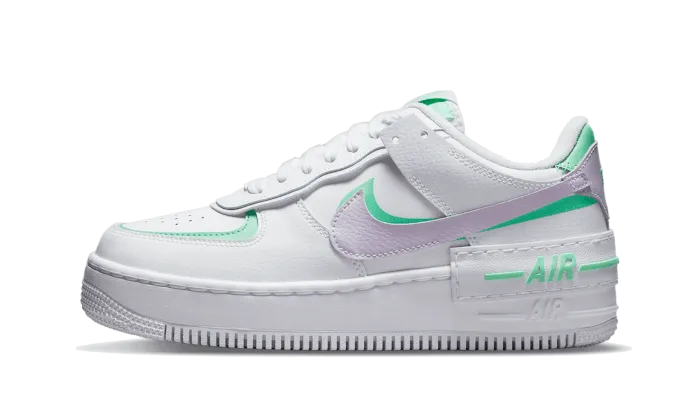 gymnastic shoes Air Force 1 Shadow Infinite Lilac