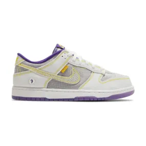 Nike Dunk Low Union Passport Pack Court Purple narrow - fit - for - narrow - feet shoes elastic - lacing running shoes