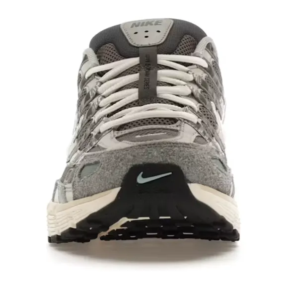 antibacterial insole shoes Nike P-6000 Flat Pewter