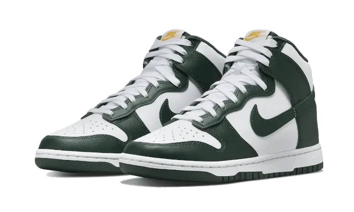 heavy - duty - construction - feature shoes medial support Dunk High Australia
