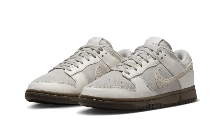 Light Control Nike Dunk Low Ironstone