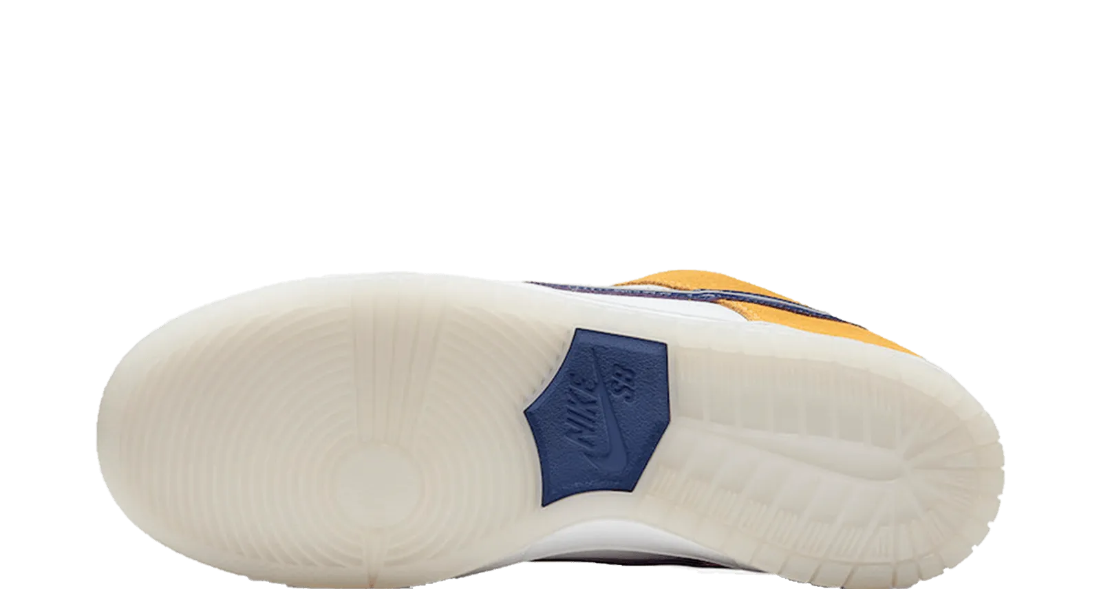 short - distance running shoes road - friendly SB Dunk Low Laser Orange