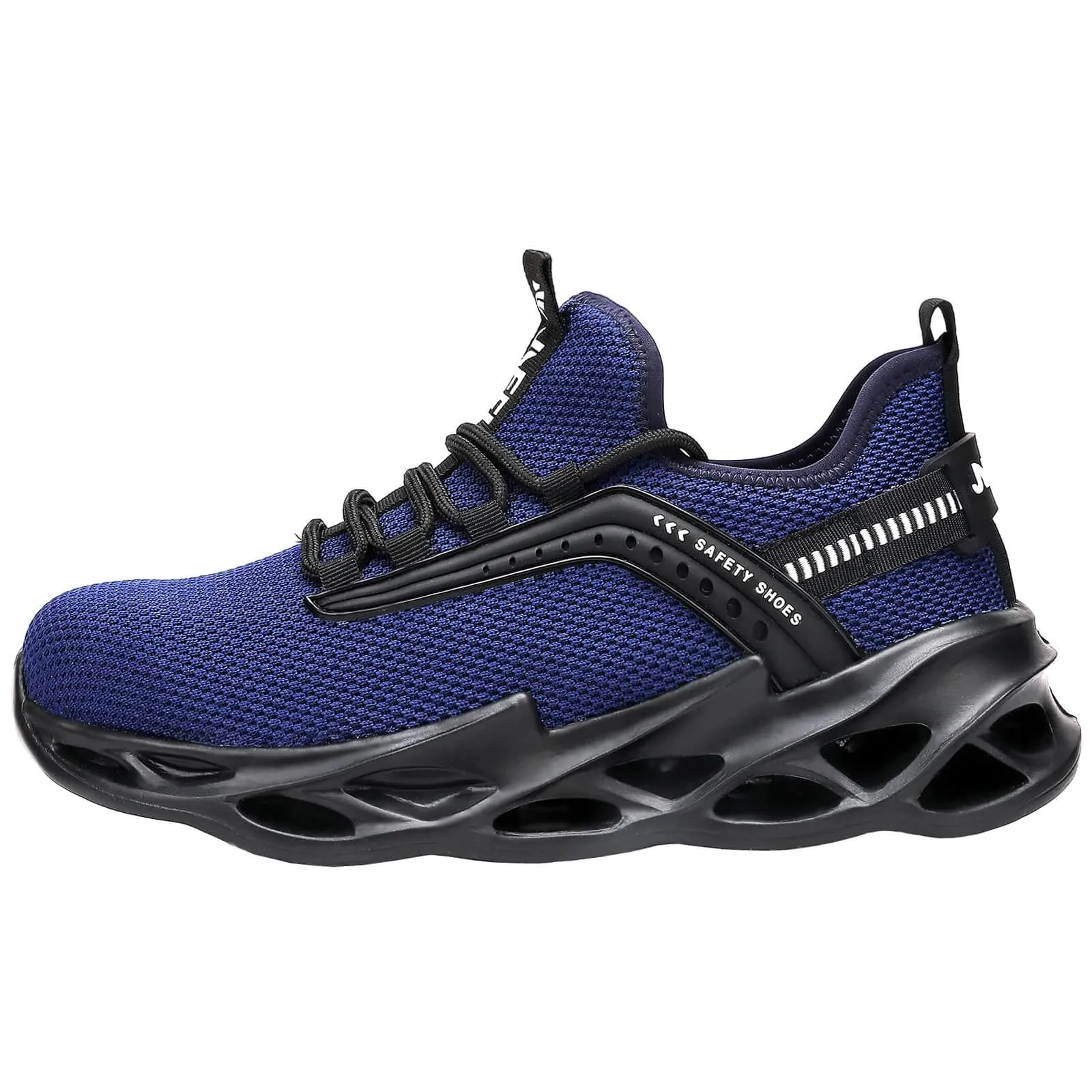 Fast Steel Toe Tennis Work Shoes