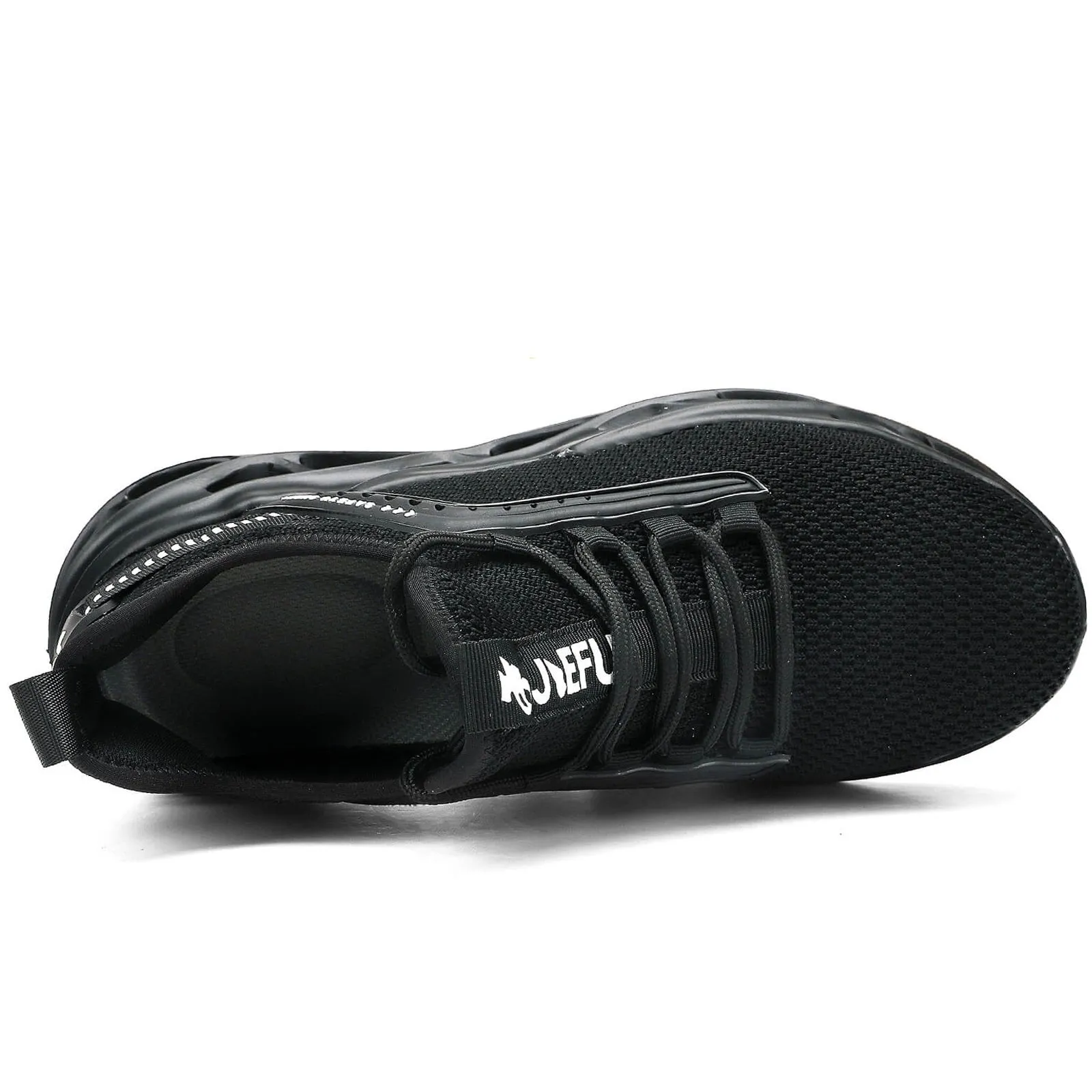 Fast Steel Toe Tennis Work Shoes