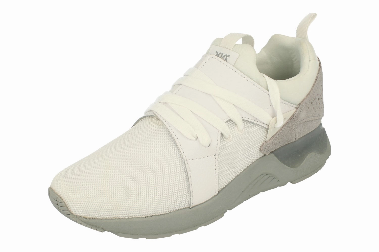 Asics Tiger Gel-Lyte V Sanze Mens H817L 0196 running with a headband