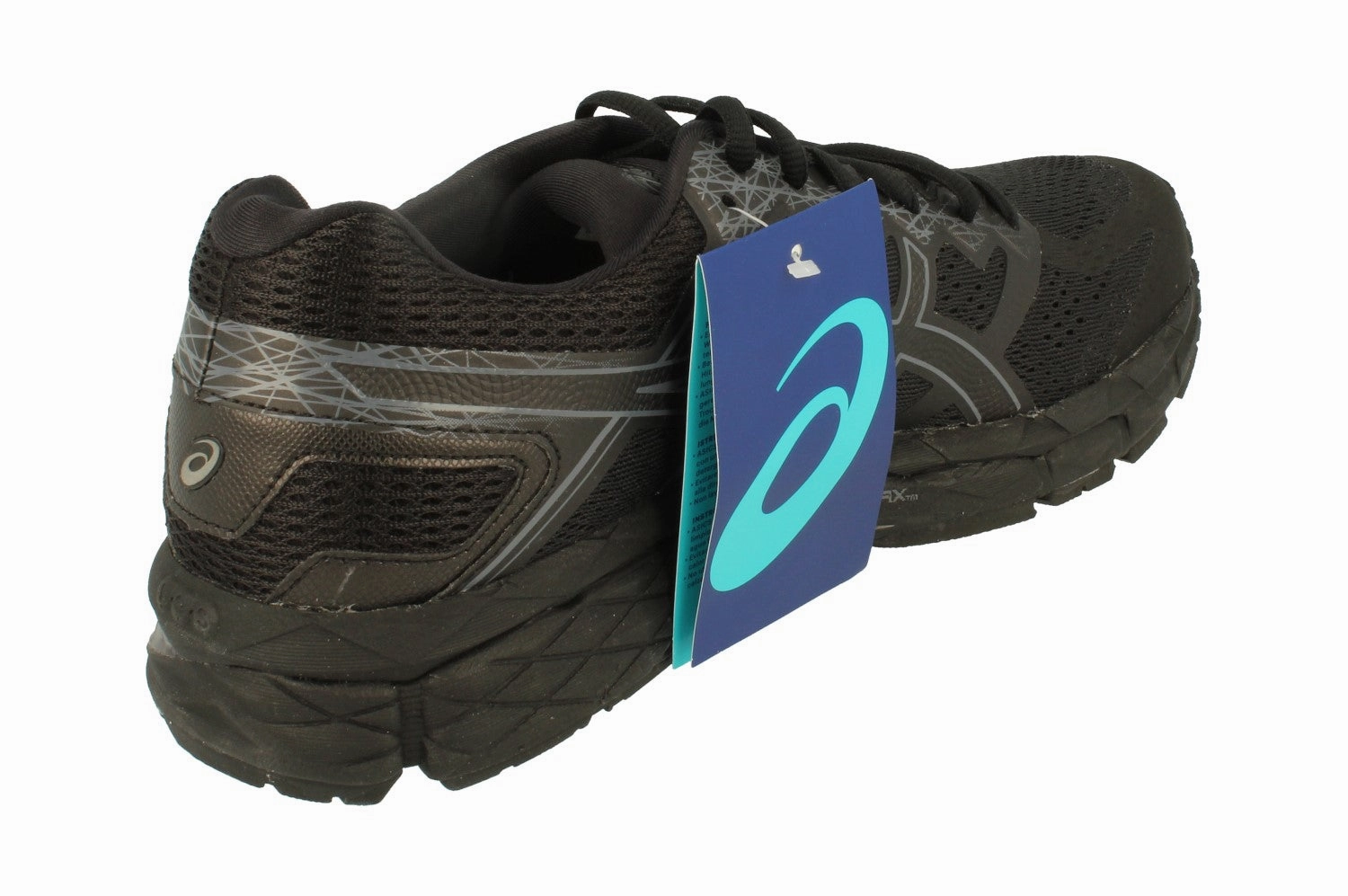 Striped Strength training Asics Gel-Superion Mens T7H2N 9090