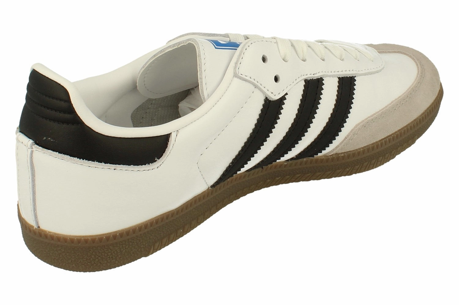 Obstacle course readiness morning - run Adidas Originals Samba Og Mens Trainers Sneakers B75806