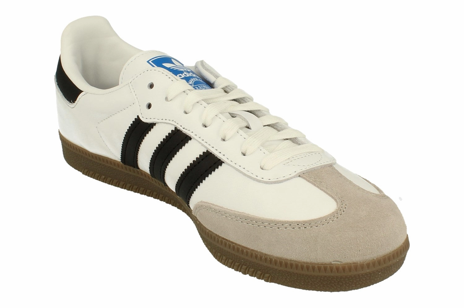 Posture Boost Adidas Originals Samba Og Mens Trainers Sneakers B75806