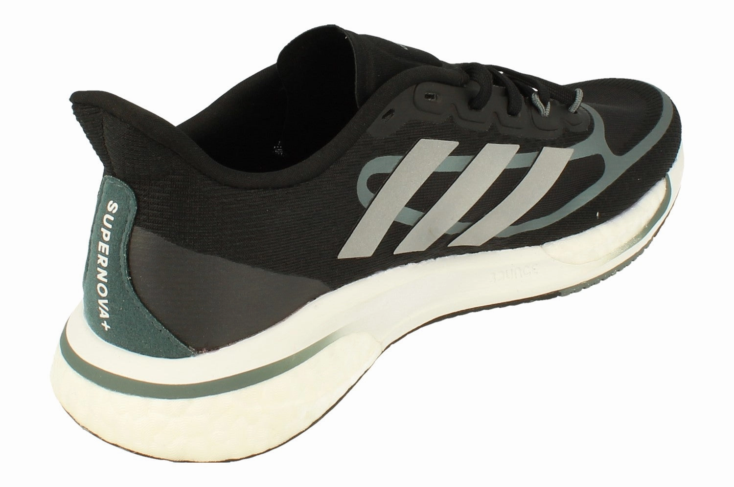 Adidas Supernova   Mens Sneakers FX6658 HeelCushion