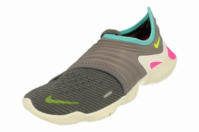 Nike Womens Free RN Flyknit 3.0 AQ5708 002 Moisture Absorbing