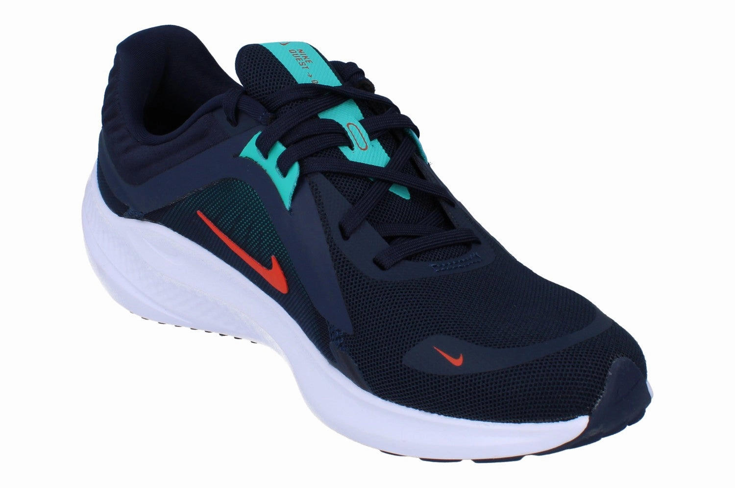 enjoyable - running beginner shoes Nike Womens Quest 5 Dd9291 401