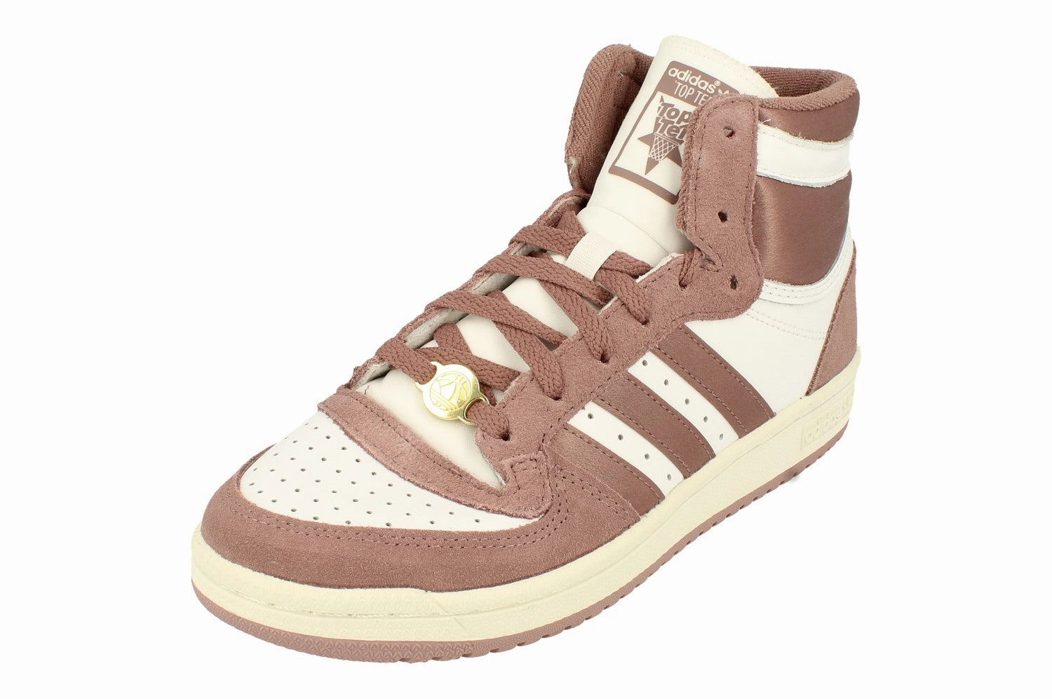 indoor - track running shoes Adidas Originals Top Ten Rb Womens Trainers Sneakers HP9550
