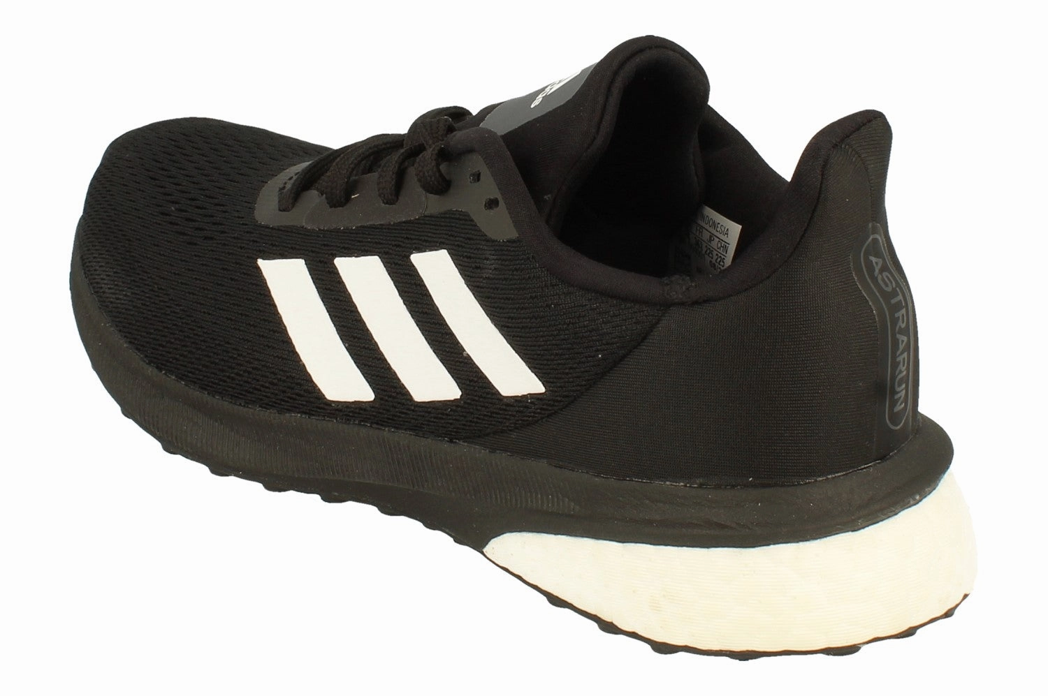 Adidas Astrarun Womens Sneakers EF8851 ZipUp Bright - colored