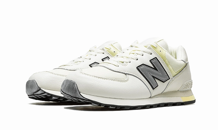 New Balance 574 Conversations Amongst Us Run All Day Neutral Stance Balanced