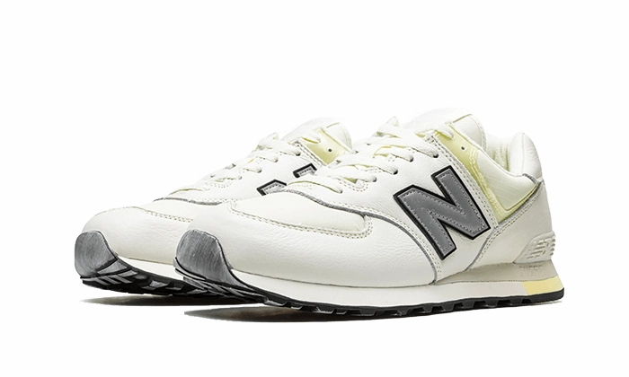 New Balance 574 Conversations Amongst Us Reinforced Lace Holes Heel To Toe Drop