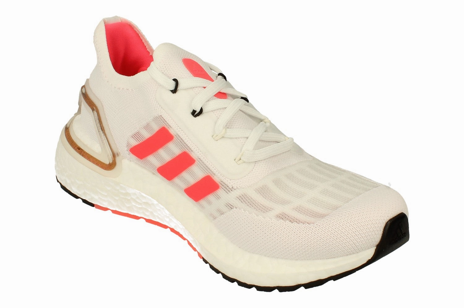 running shoes with memory foam running in a 5K shoes Adidas Ultraboost S.Rdy Womens Sneakers FW9773