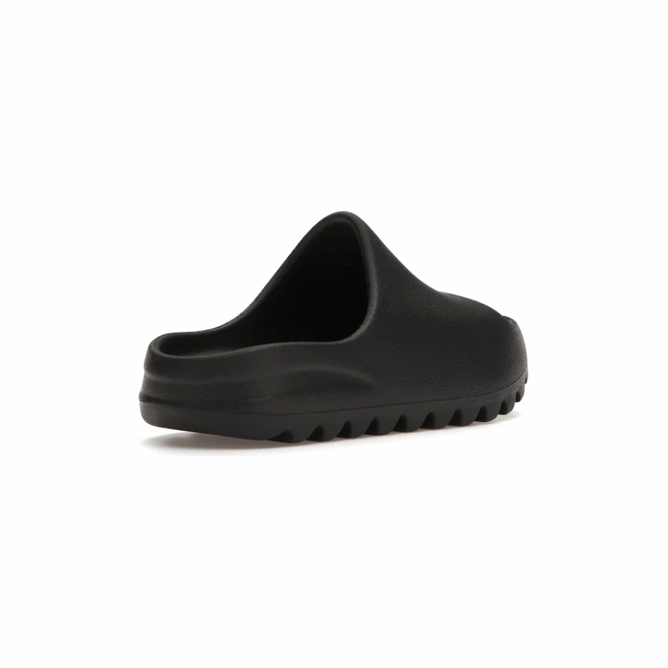 Quick Slip Sandal Outdoor Ready Design Yeezy Slide Onyx (Kids)