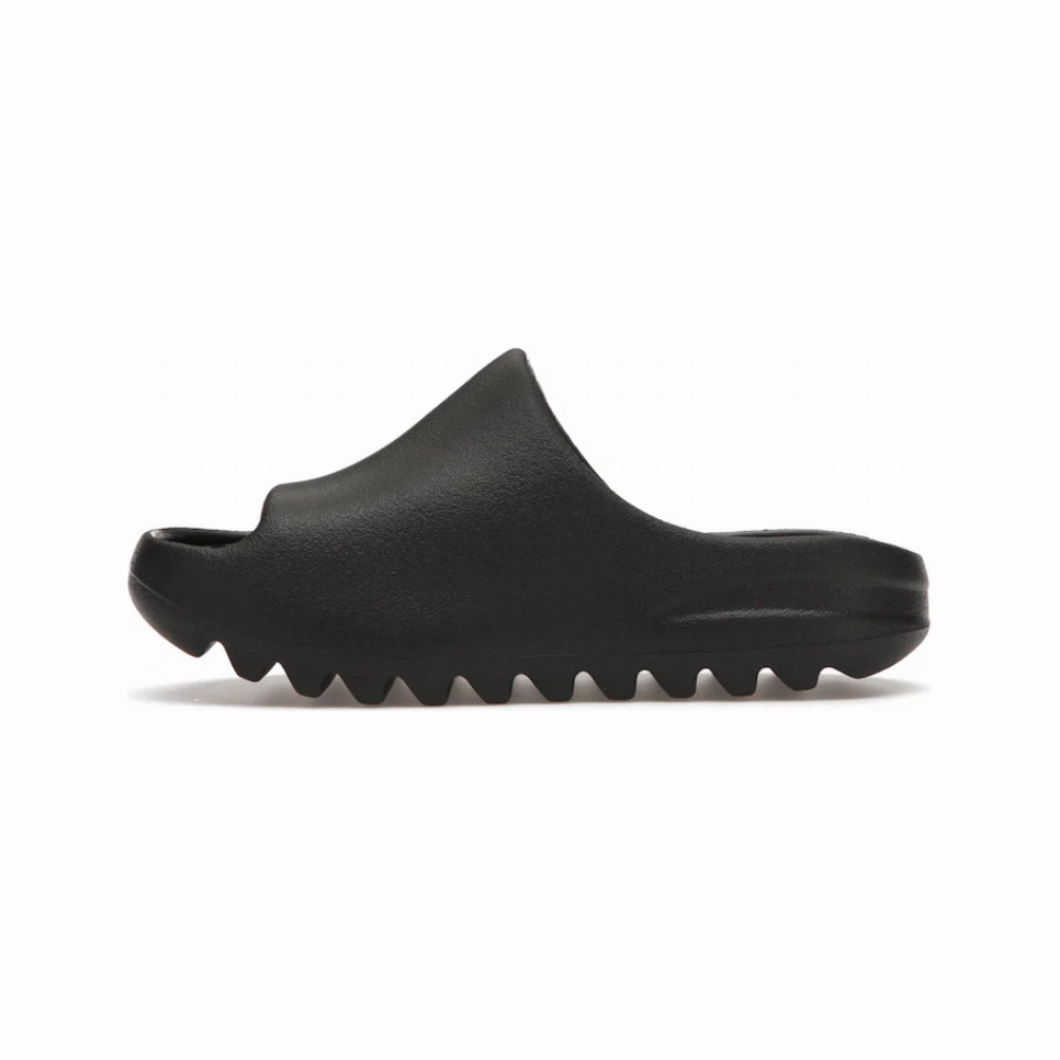 Chill Slip Yeezy Slide Onyx (Kids)