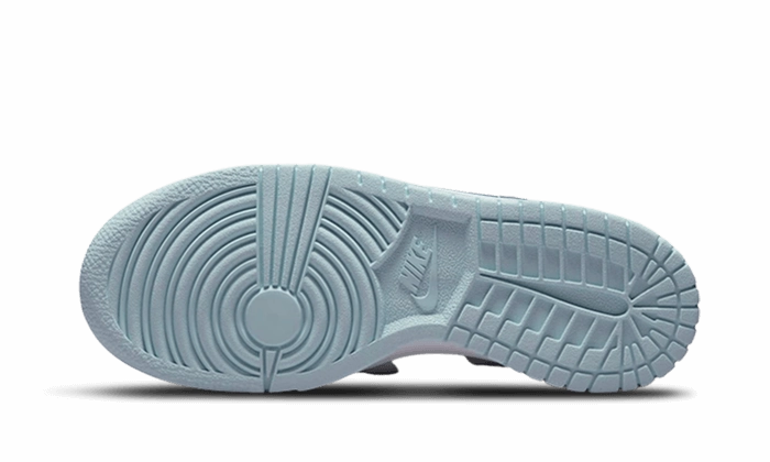 Nike Dunk Low Ivory Hyper Royal Breathable Jacquard Weave Lightweight EVA Foam