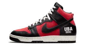 Dunk High 1985 Undercover Gym Red Sports equipment