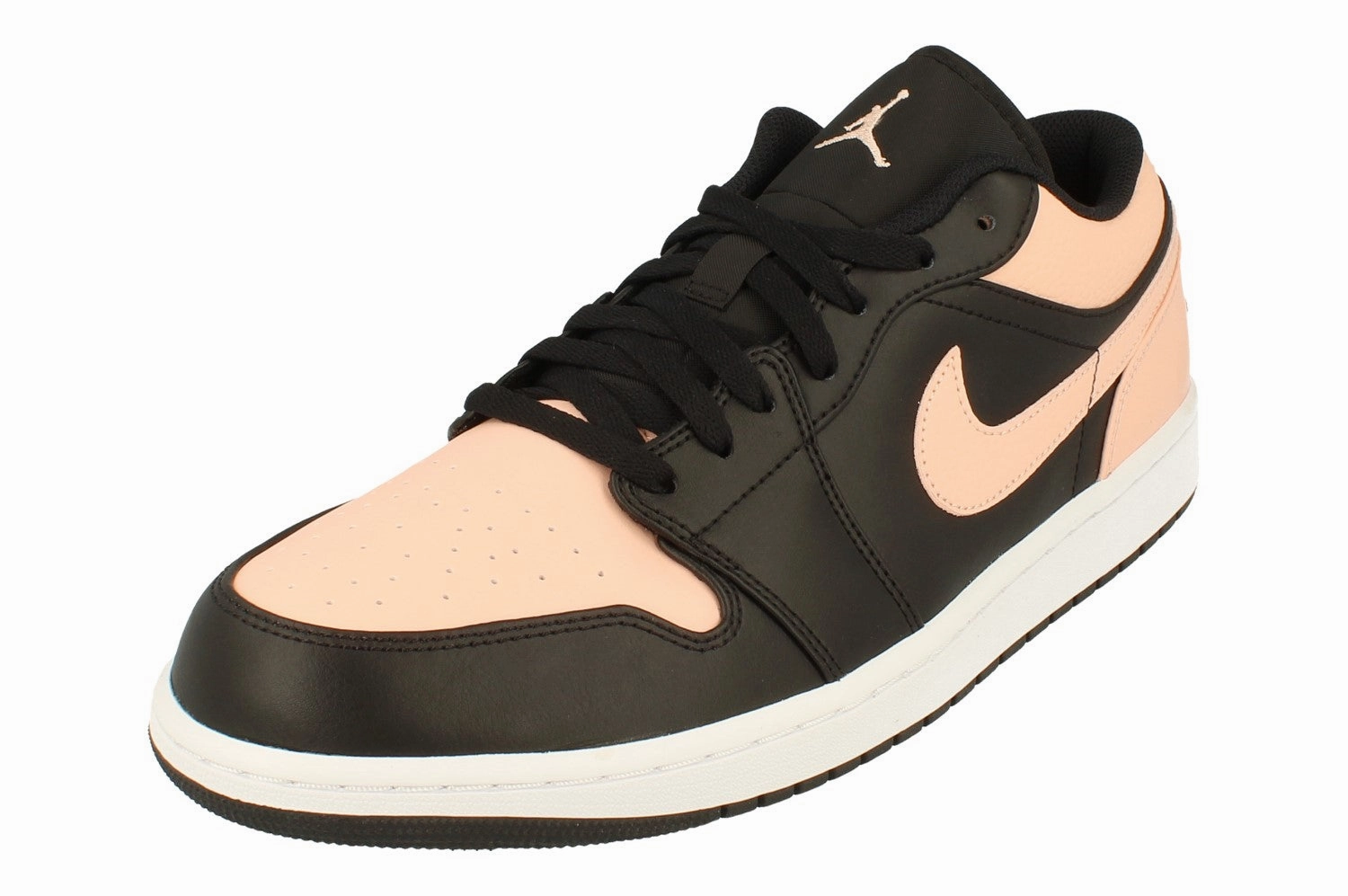 Nike Air Jordan 1 Low Mens Trainers 553558 034 Torsional Stability Feature Boosted touch