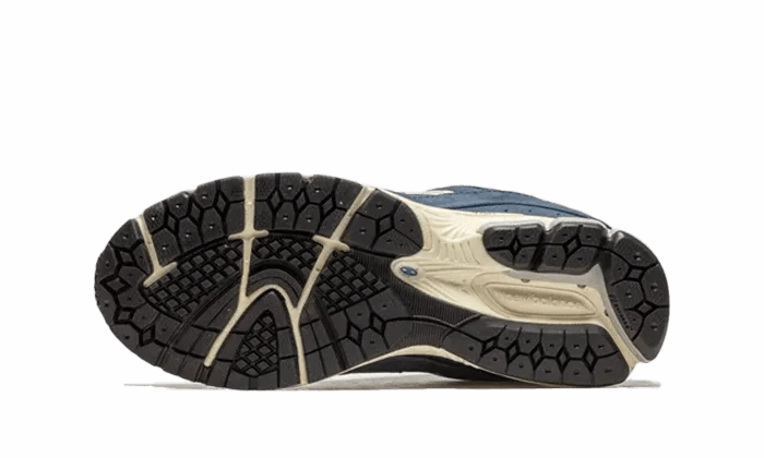 2002R Vintage Indigo TPU sole