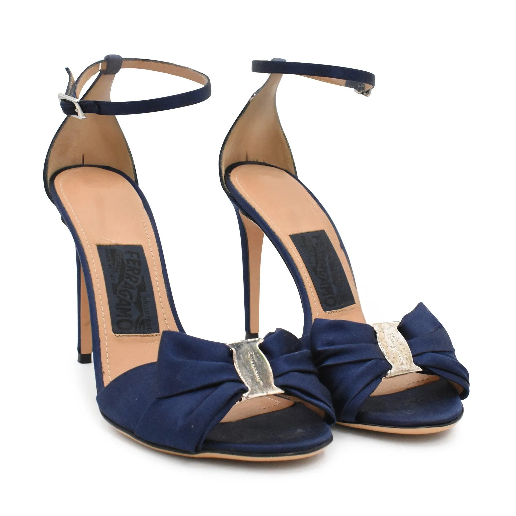 Ferragamo Heels - Women's 8