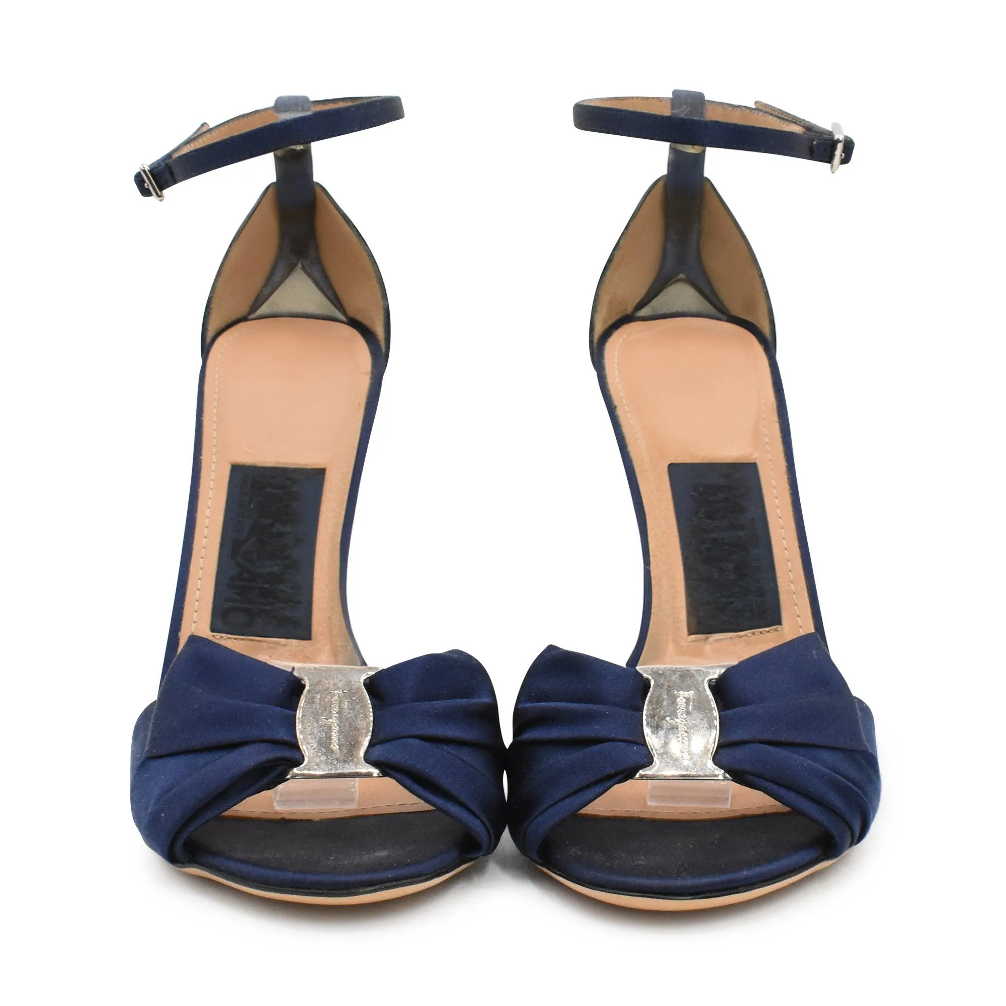 Ferragamo Heels - Women's 8