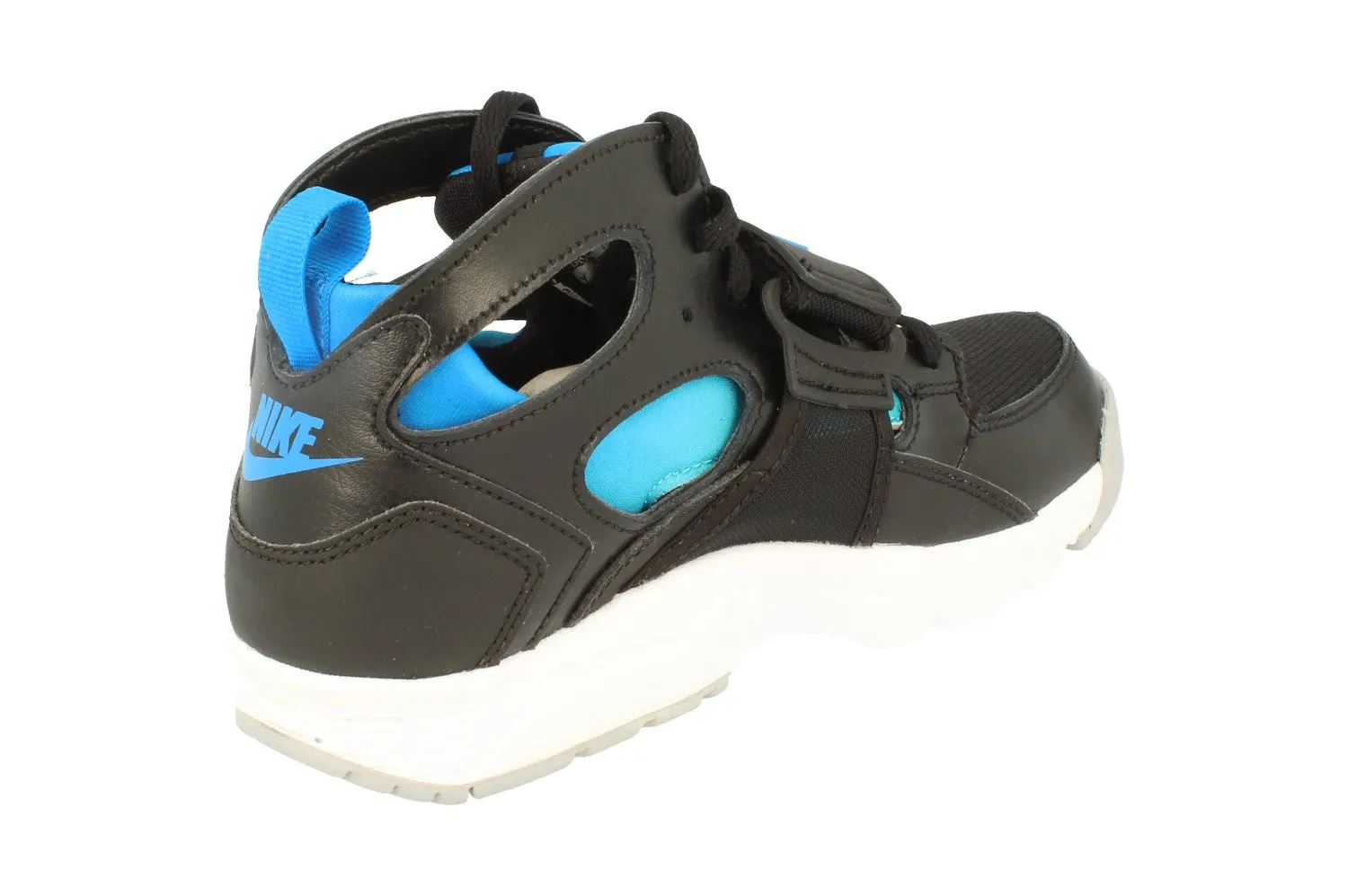 anti - microbial - treatment shoes REDUCED!! Nike Trainer Huarache GS Hi Top Trainers 705254 044